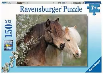 Espléndidos caballos Puzzles;Puzzle Infantiles - imagen 1 - Ravensburger