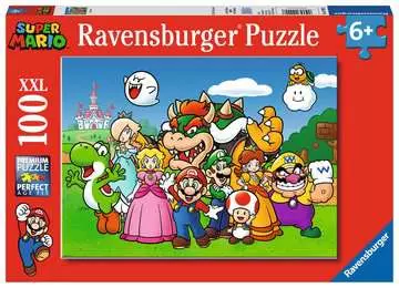 Super Mario Puzzels;Puzzels voor kinderen - image 1 - Ravensburger