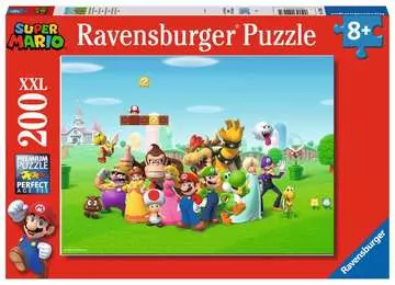 Super Mario Puzzels;Puzzels voor kinderen - image 1 - Ravensburger