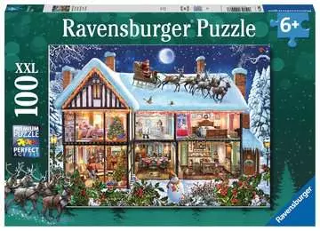 Christmas Puzzle;Puzzle per Bambini - immagine 1 - Ravensburger