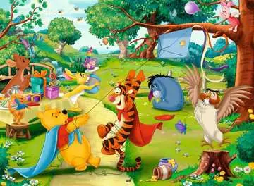 Winnie the Pooh - Pooh to the Rescue Jigsaw Puzzles;Children s Puzzles - image 2 - Ravensburger