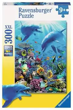 Monde sous-marin          300p Puzzles;Puzzles pour enfants - Image 1 - Ravensburger