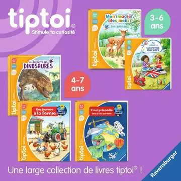 tiptoi® Cherche et trouve: Mes animaux tiptoi®;tiptoi® livres - Image 4 - Ravensburger