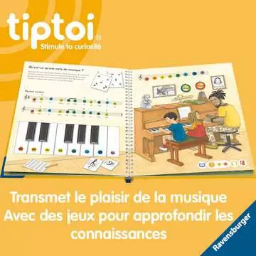 tiptoi® À la découverte de la musique tiptoi®;tiptoi® livres - Image 7 - Ravensburger