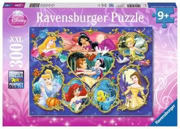 DI:GALERIA KSIĘŻNICZEK-300EL. Puzzle;Puzzle dla dzieci - Zdjęcie 1 - Ravensburger