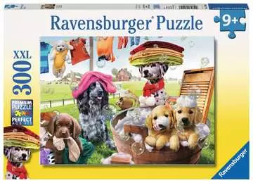 Jour de lessive Puzzles;Puzzles pour enfants - Image 1 - Ravensburger