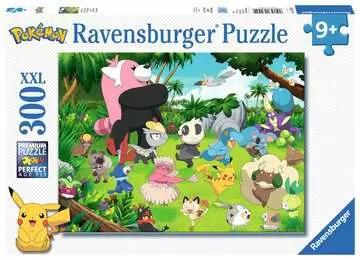 Pokémon Puzzles;Puzzle Infantiles - imagen 1 - Ravensburger