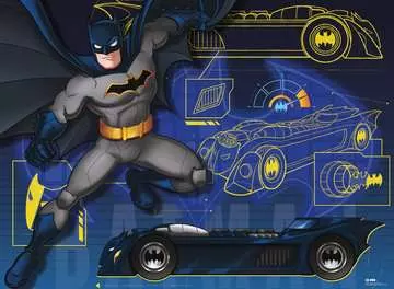 Batman B                  100p Puzzles;Puzzle Infantiles - imagen 2 - Ravensburger