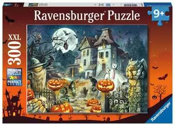 Halloween Puzzle;Puzzle per Bambini - immagine 1 - Ravensburger