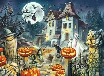 Halloween Puzzles;Puzzle Infantiles - imagen 2 - Ravensburger