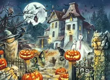 Halloween Puzzle;Puzzle per Bambini - immagine 2 - Ravensburger