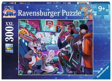 Space Jam Gamestation     300p Puzzles;Puzzle Infantiles - imagen 1 - Ravensburger