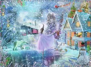 Fabuloso invierno Puzzles;Puzzle Infantiles - imagen 2 - Ravensburger