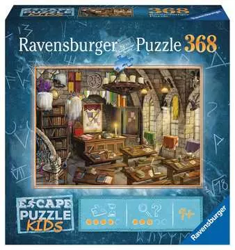 Magical Mayhem Puzzles;Escape Puzzle - imagen 1 - Ravensburger