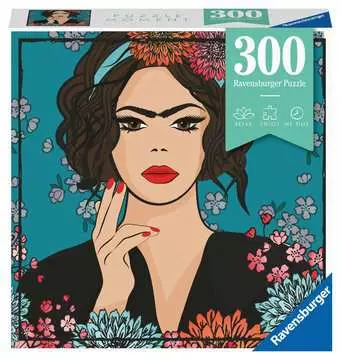 Frida Puzzles;Puzzle Adultos - imagen 1 - Ravensburger