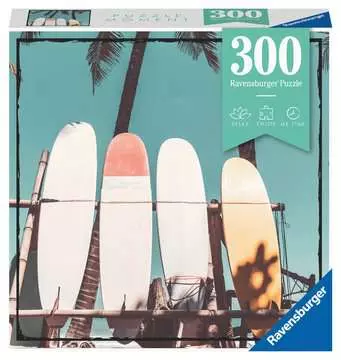 Surfing Puzzle;Puzzle da Adulti - immagine 1 - Ravensburger