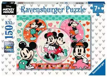 Mickey Mouse Puzzles;Puzzle Infantiles - imagen 1 - Ravensburger
