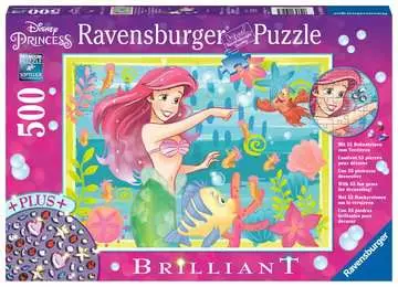Ariel - Brillant Puzzles;Puzzle Adultos - imagen 1 - Ravensburger