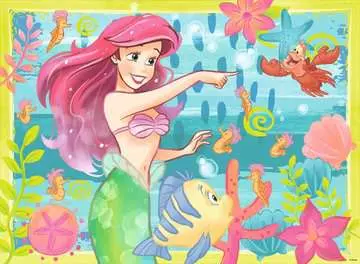 Ariel - Brillant Puzzles;Puzzle Adultos - imagen 2 - Ravensburger