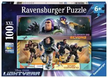 Disney Pixar Lightyear 100p Puzzles;Puzzle Infantiles - imagen 1 - Ravensburger