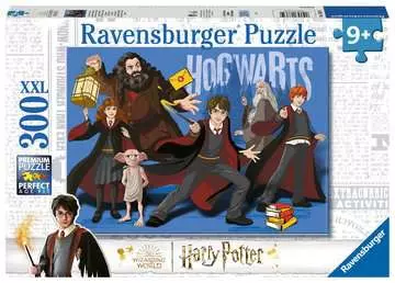 Harry Potter Puslespill;Barnepuslespill - bilde 1 - Ravensburger