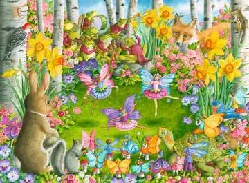 Fairy Ballet Jigsaw Puzzles;Children s Puzzles - image 2 - Ravensburger