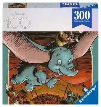 Disney 100th Anniversary Dumbo Pussel;Vuxenpussel - bild 1 - Ravensburger