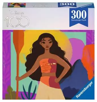 Disney 100th Anniversary Moana Palapelit;Aikuisten palapelit - Kuva 1 - Ravensburger