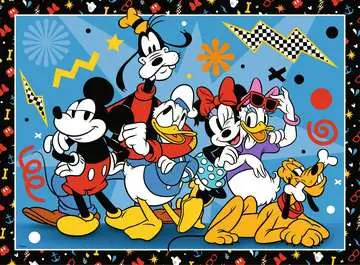 Mickey Mouse Puslespill;Barnepuslespill - bilde 2 - Ravensburger