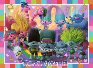 Trolls 100p Puzzles;Puzzle Infantiles - imagen 2 - Ravensburger