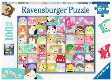Squismallows Puzzels;Puzzels voor kinderen - image 1 - Ravensburger