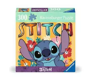 Disney Stitch Pussel;Vuxenpussel - bild 1 - Ravensburger