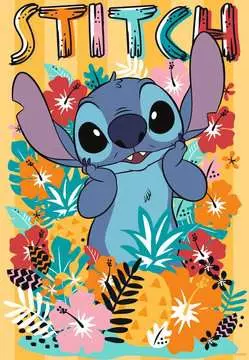 Disney: Stitch 300 dílků 2D Puzzle;Puzzle pro dospělé - obrázek 2 - Ravensburger