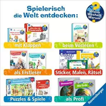 Podmořský život 150 dílků 2D Puzzle;Dětské puzzle - obrázek 6 - Ravensburger