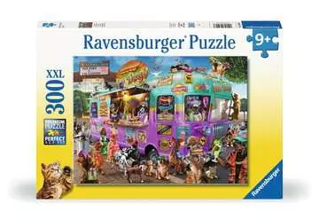 Hot Diggity Dogs 300p Puzzles;Puzzles pour enfants - Image 1 - Ravensburger