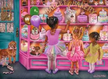 Ballet Bakery Puzzels;premier âge - image 2 - Ravensburger