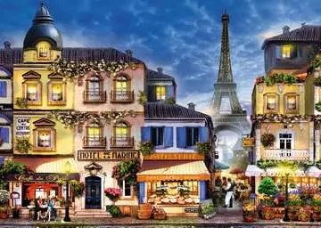 Joli Paris                300pLF Puzzles;Puzzles pour adultes - Image 2 - Ravensburger