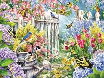 Le réveil du printemps    300pLF Puzzles;Puzzles pour adultes - Image 2 - Ravensburger