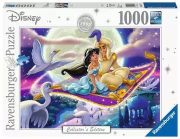 Aladdin Palapelit;Aikuisten palapelit - Kuva 1 - Ravensburger