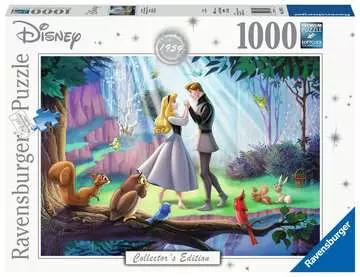 Disney Collectors Edition SleepingBeauty Puslespill;Voksenpuslespill - bilde 1 - Ravensburger