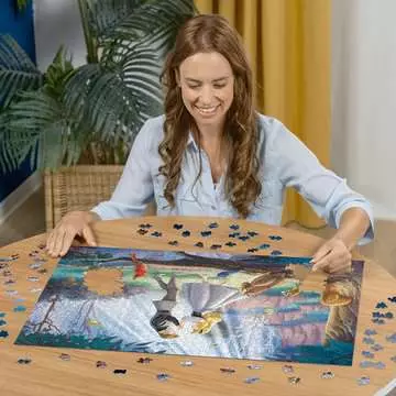 La bella addormentata Puzzle;Puzzle da Adulti - immagine 3 - Ravensburger