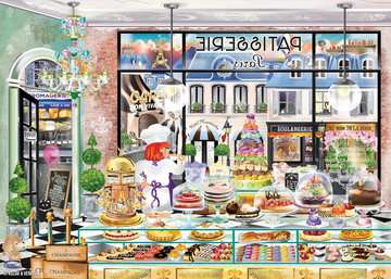 Bonjour Paris, Puzzle 1000 Pezzi, Linea Fantasy, Puzzle per Adulti, Puzzle  da Adulti, Puzzle, Prodotti, it