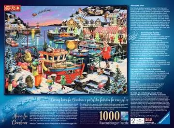 Domů na Vánoce 1000 dílků 2D Puzzle;Puzzle pro dospělé - obrázek 3 - Ravensburger