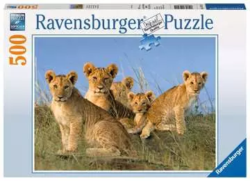 LWIĄTKA 500EL Puzzle;Puzzle dla dzieci - Zdjęcie 1 - Ravensburger