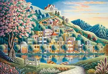 BLOSSOM PARK 500EL Puzzle;Puzzle dla dzieci - Zdjęcie 2 - Ravensburger