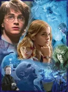 Harry Potter in Hogwarts Puzzle;Puzzle da Adulti - immagine 2 - Ravensburger