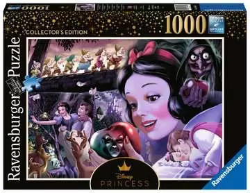 Snow White (Disney Heroines Collector s Edition) Puzzles;Puzzle Adultos - imagen 1 - Ravensburger