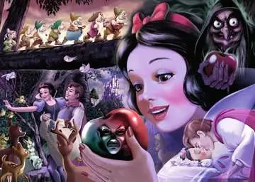 Snow White (Disney Heroines Collector s Edition) Puzzles;Puzzle Adultos - imagen 2 - Ravensburger