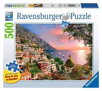 Positano Puzzles;Puzzles pour adultes - Image 1 - Ravensburger