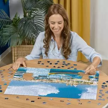 Medierranean Malta        1000p Palapelit;Aikuisten palapelit - Kuva 3 - Ravensburger